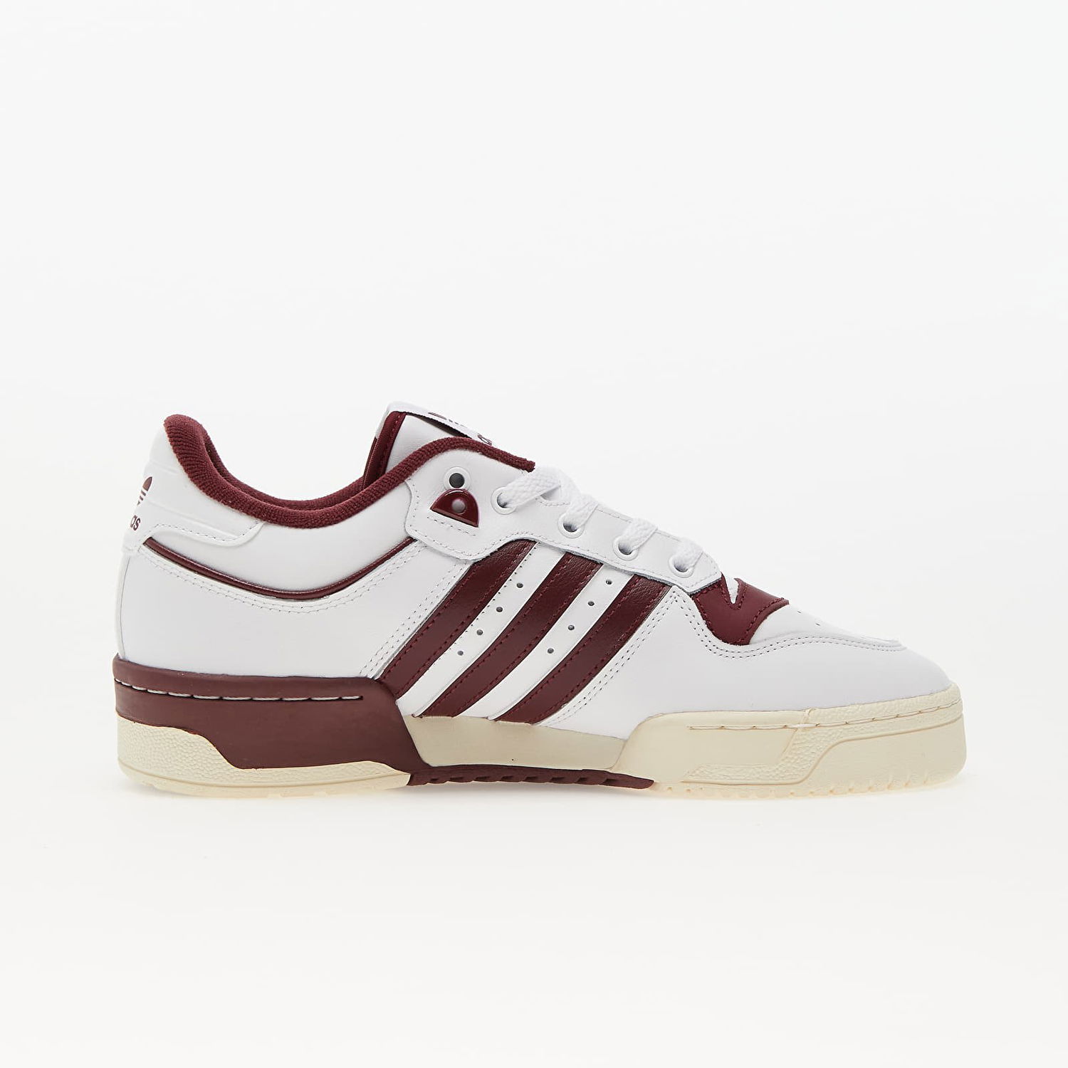 Кецове и обувки adidas Originals Rivalry Low 86 W Кафяво | HQ7014, 1