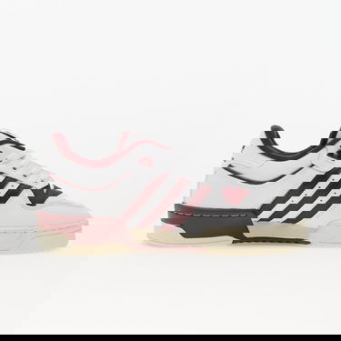 Кецове и обувки adidas Originals Rivalry Low 86 W Кафяво | HQ7014, 1