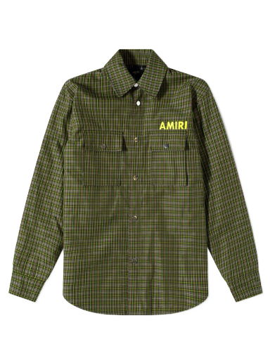 Logo Overshirt