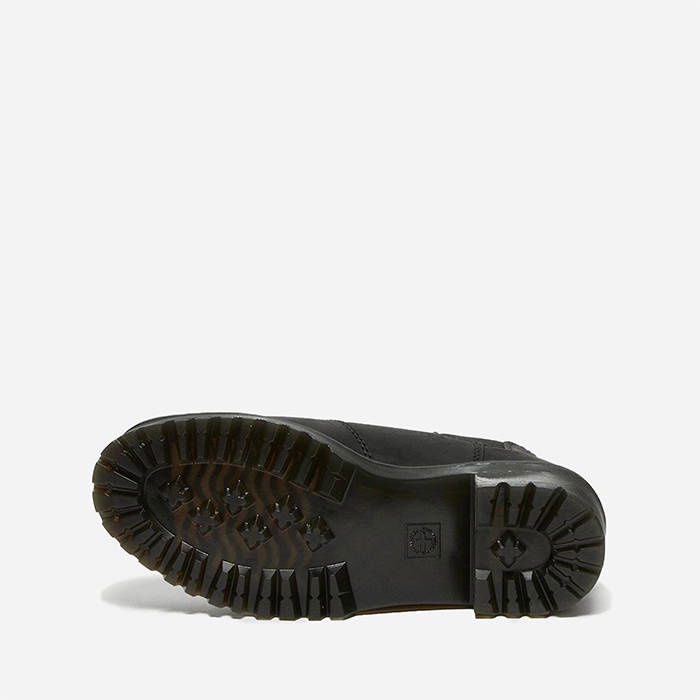 Кецове и обувки Dr. Martens Rometty Black Burnished Wyoming Черно | 23917001, 1