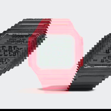 Часовник adidas Originals Watch Digital One GMT R Червено | GA8820, 0