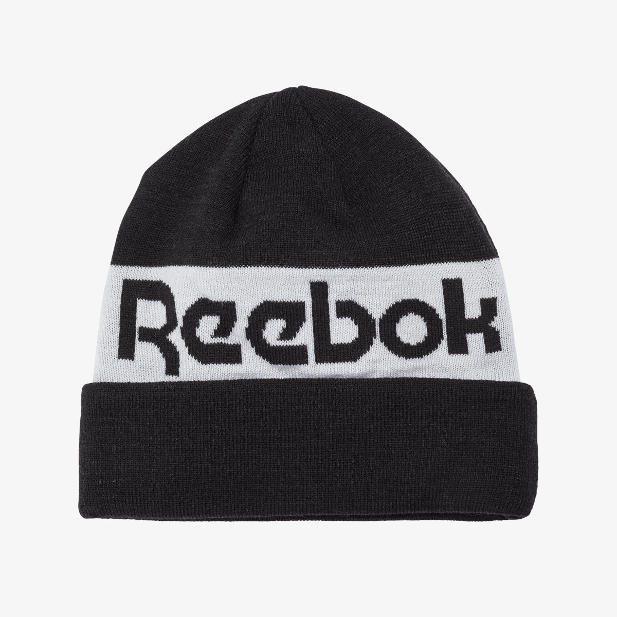 Шапка Reebok Athlete Graph Beanie Черно | H37638, 0