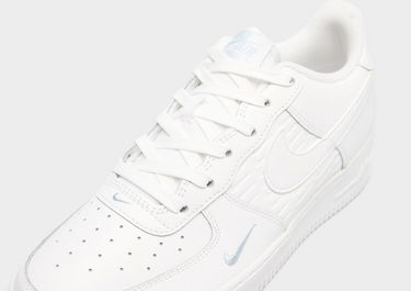 Кецове и обувки Nike Air Force 1 Бяло | IH4475100, 3