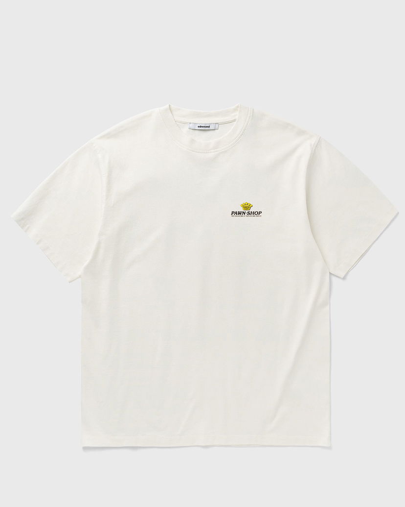 Тениска Edmmond Studios Pawn Shop Graphic T-Shirt Бяло | 325-30-17010