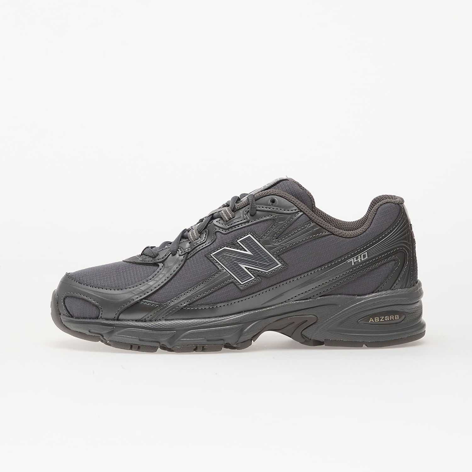 Кецове и обувки New Balance 740 Castlerock Сиво | U740SS2, 0