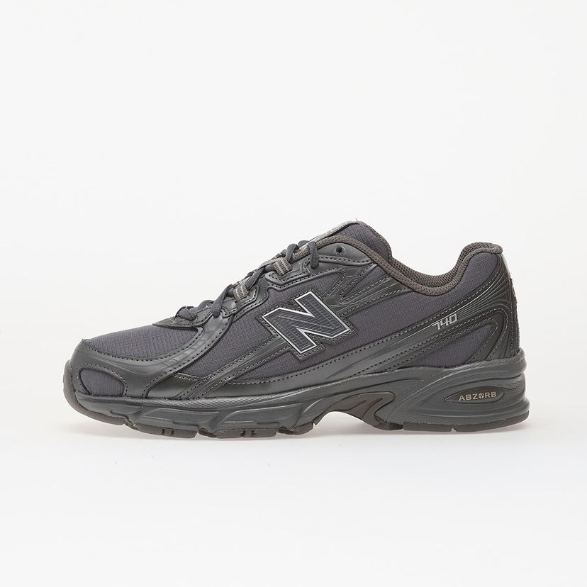 Кецове и обувки New Balance 740 Castlerock Сиво | U740SS2