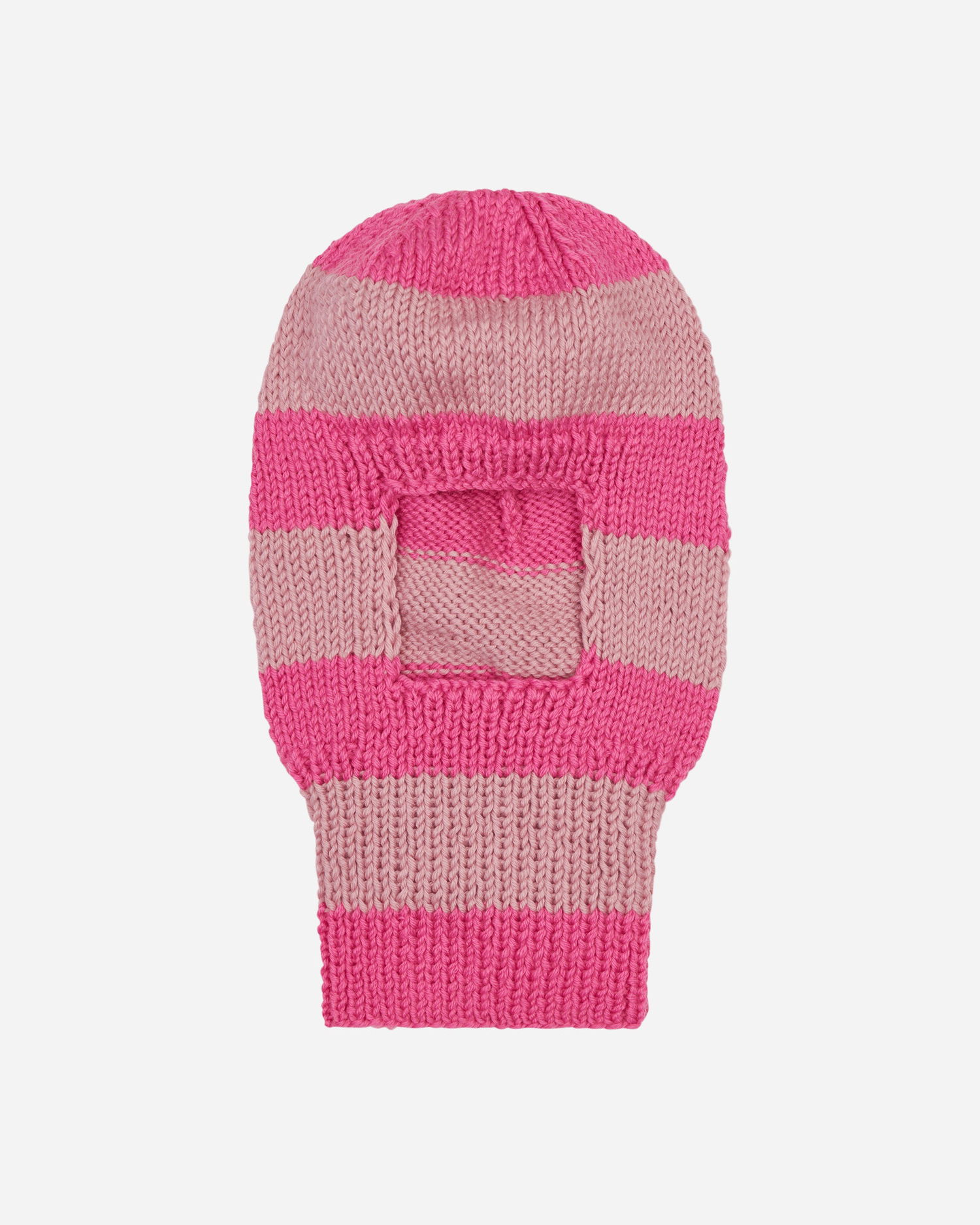 Шапка Sky High Farm Hand Knit Pig Balaclava Розово | SHF02K015 1, 0
