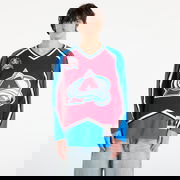 NHL Avalanche 1995 Peter Forsberg Hockey Jersey