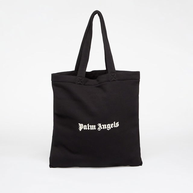 Classic Logo Tote Bag Black/ Off White Universal