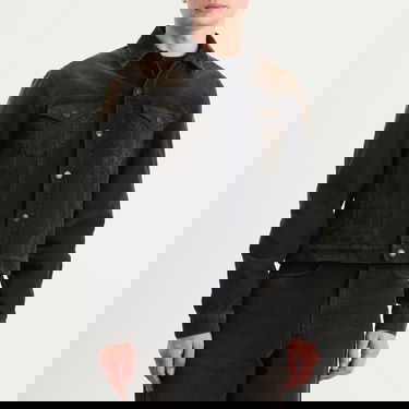 Яке Acne Studios Corduroy Overshirt Кафяво | C90200-900, 2