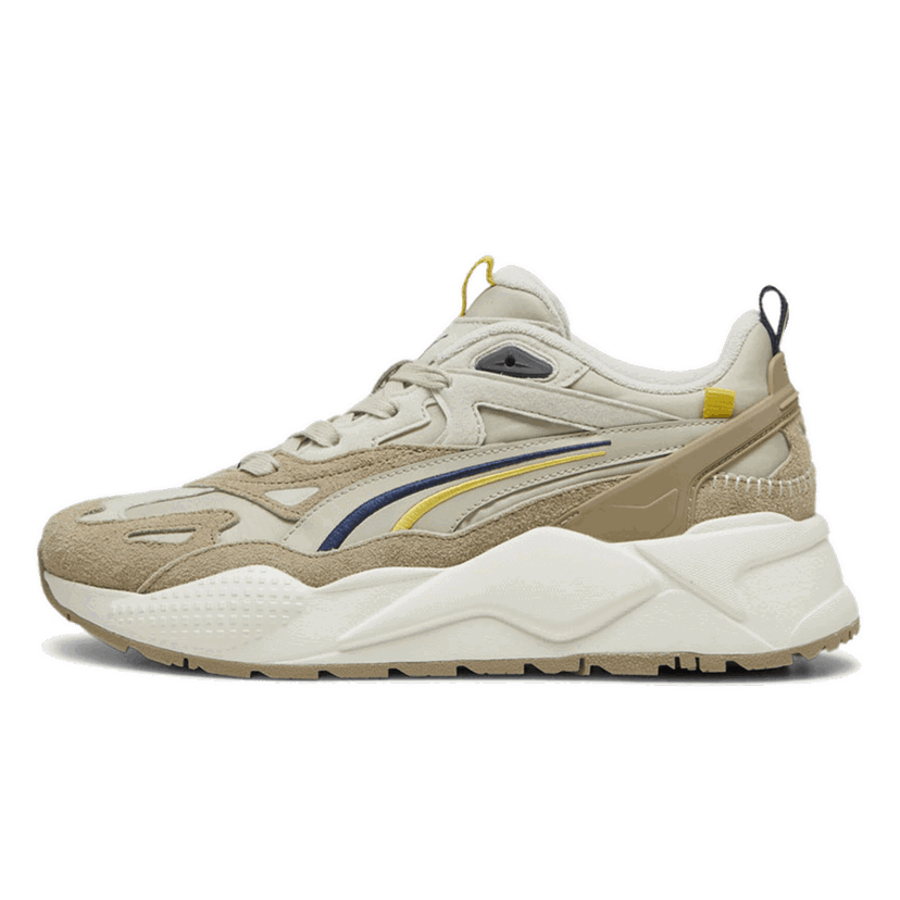 Кецове и обувки Puma RS-X Efekt Premium Athletics Бежово | 398203-02