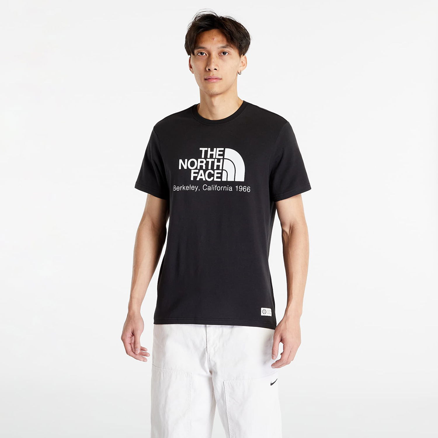 Тениска The North Face Berkeley California Tee- In Черно | NF0A55GEJK31, 0