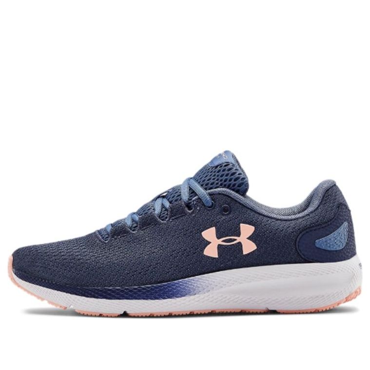 Кецове и обувки Under Armour Charged Pursuit 2 Синьо | 3022604-401
