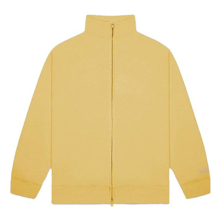 Суитчър Fear of God Essentials Filled Jacket Жълто | FOG-SS23-071
