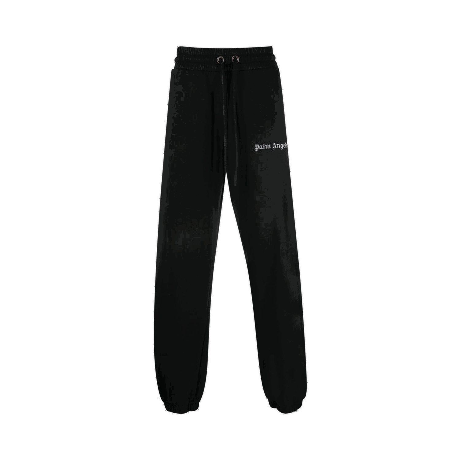 Спортни панталони Palm Angels PXP Shiny Sweatpants Черно | PMCH011F22FLE0051072, 0