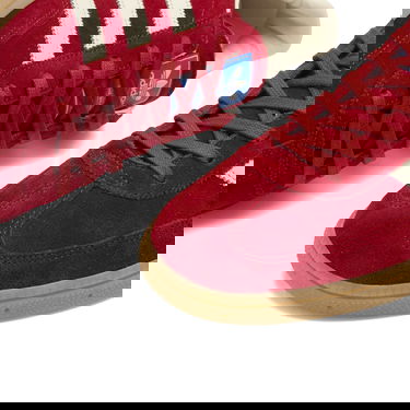 Кецове и обувки adidas Originals Handball Spezial Made in Germany Червено | JR9535, 3