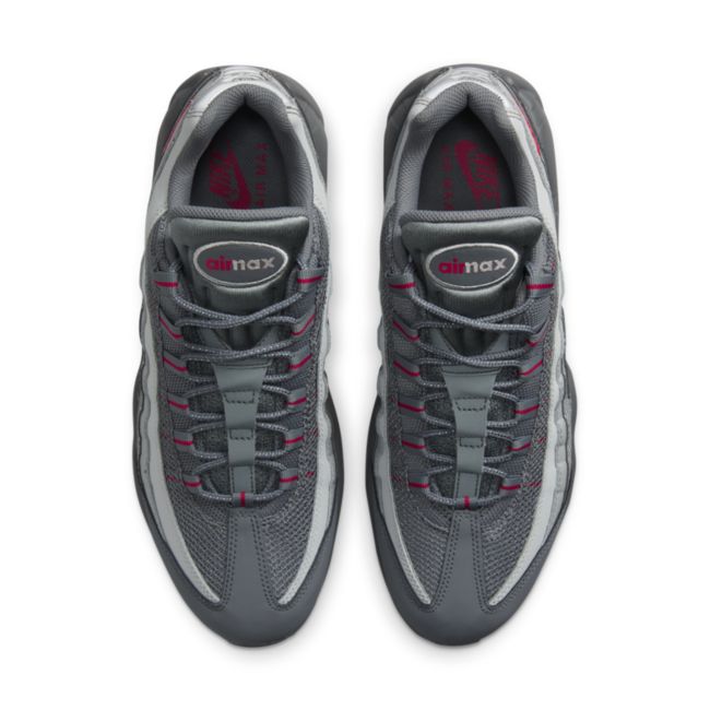 Кецове и обувки Nike Air Max 95 Essential Сиво | DM9104-002, 1