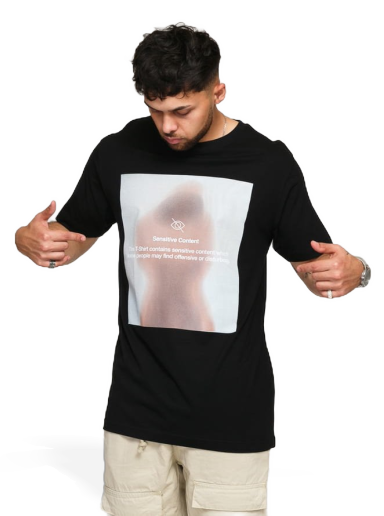 Sensitive Content Tee