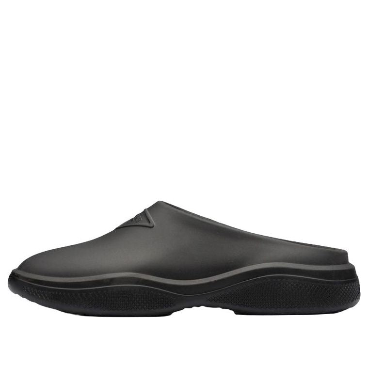 Кецове и обувки Prada Prada Foam Rubber Mules Черно | 1S811M_3LKD_F0002_F_025, 0