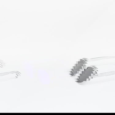 Слънчеви очила Vans Out There Glitter Oval Sunglasses Металик | VN000ND7SLV1, 3