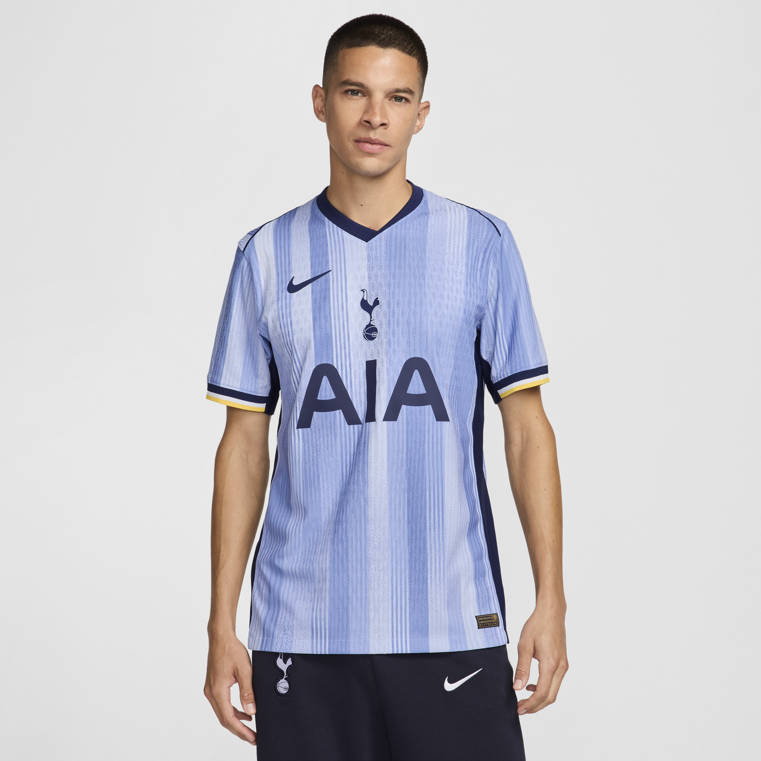 Фланелка Nike Dri-FIT ADV Authentic Tottenham Hotspur 2024/25 Away Jersey Синьо | FN8768-480, 0