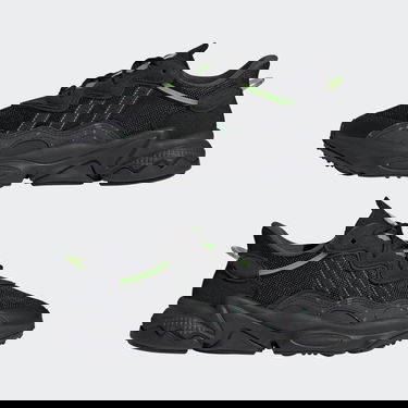 Кецове и обувки adidas Originals OZWEEGO Черно | HQ1637, 6