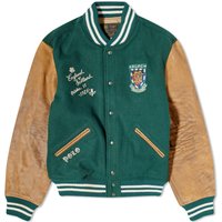 Облекло Polo by Ralph Lauren Polo Ralph Lauren Lined Varsity Hunt Club Зелено | 710916063001, 1