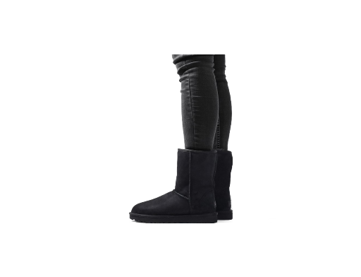 Кецове и обувки UGG Classic Short II 1016223 BLK Черно | 1016223BLK