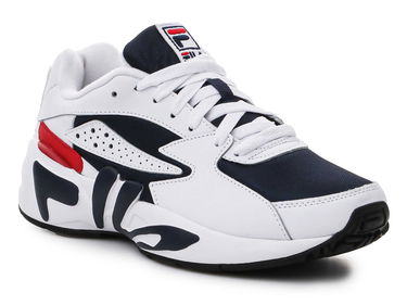 Кецове и обувки FILA Mindblower Бяло | 1RM00128-422, 0