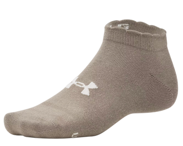 Чорапи Under Armour Under Armour Essential 6-Pack Low Cut Socks Бежово | 1386239-200, 1