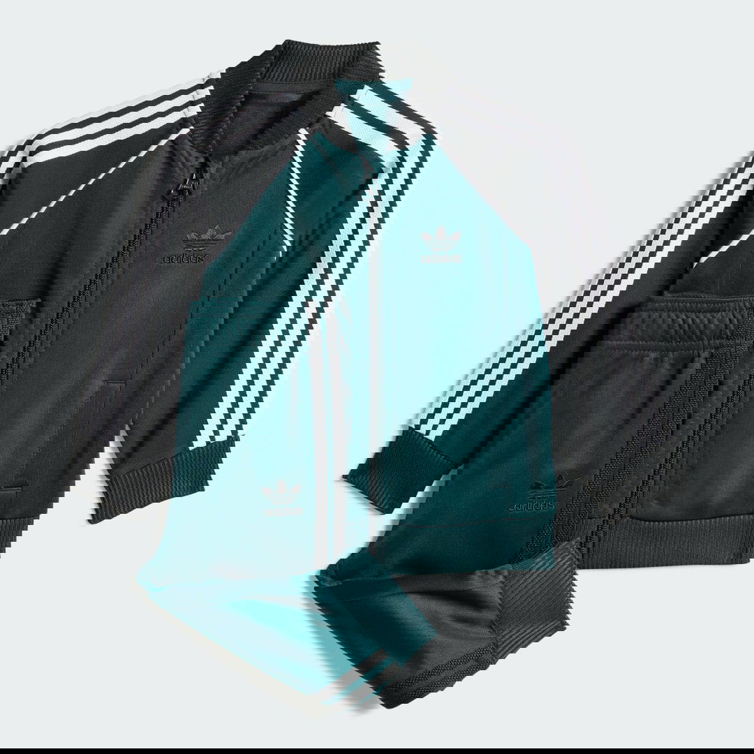 Комплект adidas Performance Adicolor SST Tracksuit Зелено | JY0013, 0