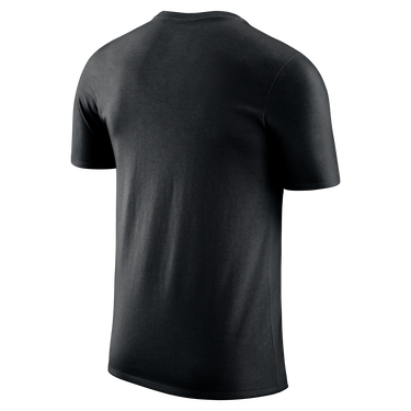 Тениска Nike Nike NBA Milwaukee Bucks Courtside T-Shirt Черно | HQ0594-010, 2