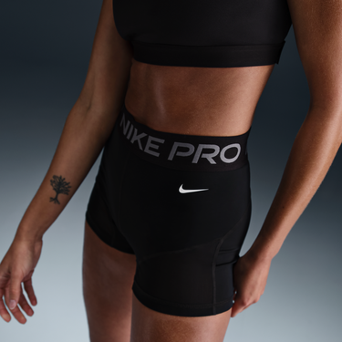 Къси панталони Nike Pro Training Shorts 8cm Черно | HJ1172-010, 3