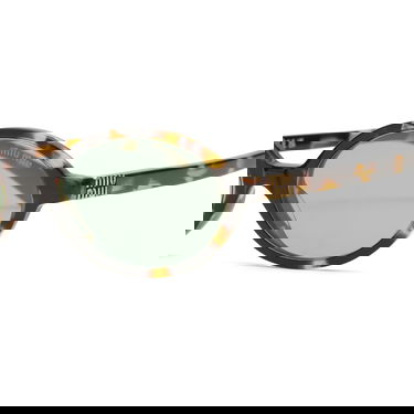 Слънчеви очила Miu Miu Tortoiseshell Oval Sunglasses Кафяво | 0MU-04ZS-50-VAU04M, 3