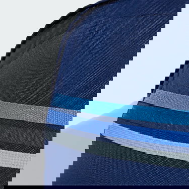 Раница adidas Performance Classic Stripes School Backpack Тъмно синьо | IS7062, 4