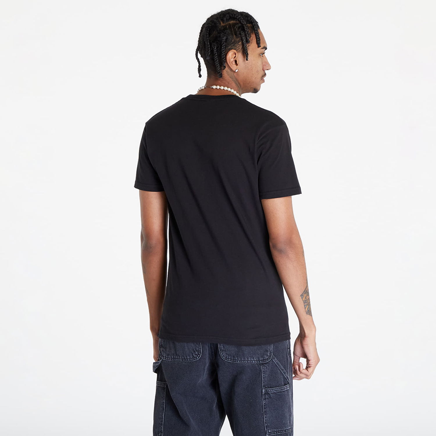 Тениска RIPNDIP Krampus Nerm Pocket Tee Черно | RNDHOL23182, 1