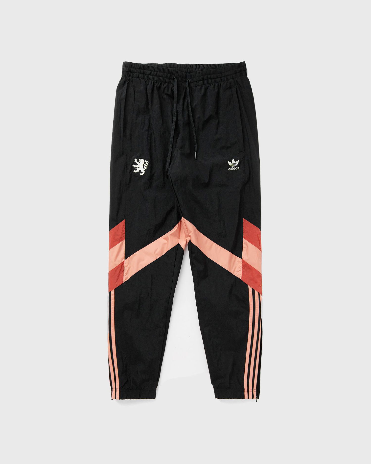 Спортни панталони adidas Originals Olympique Lyonnais OG TRACK PANTS Черно | IS6490, 0