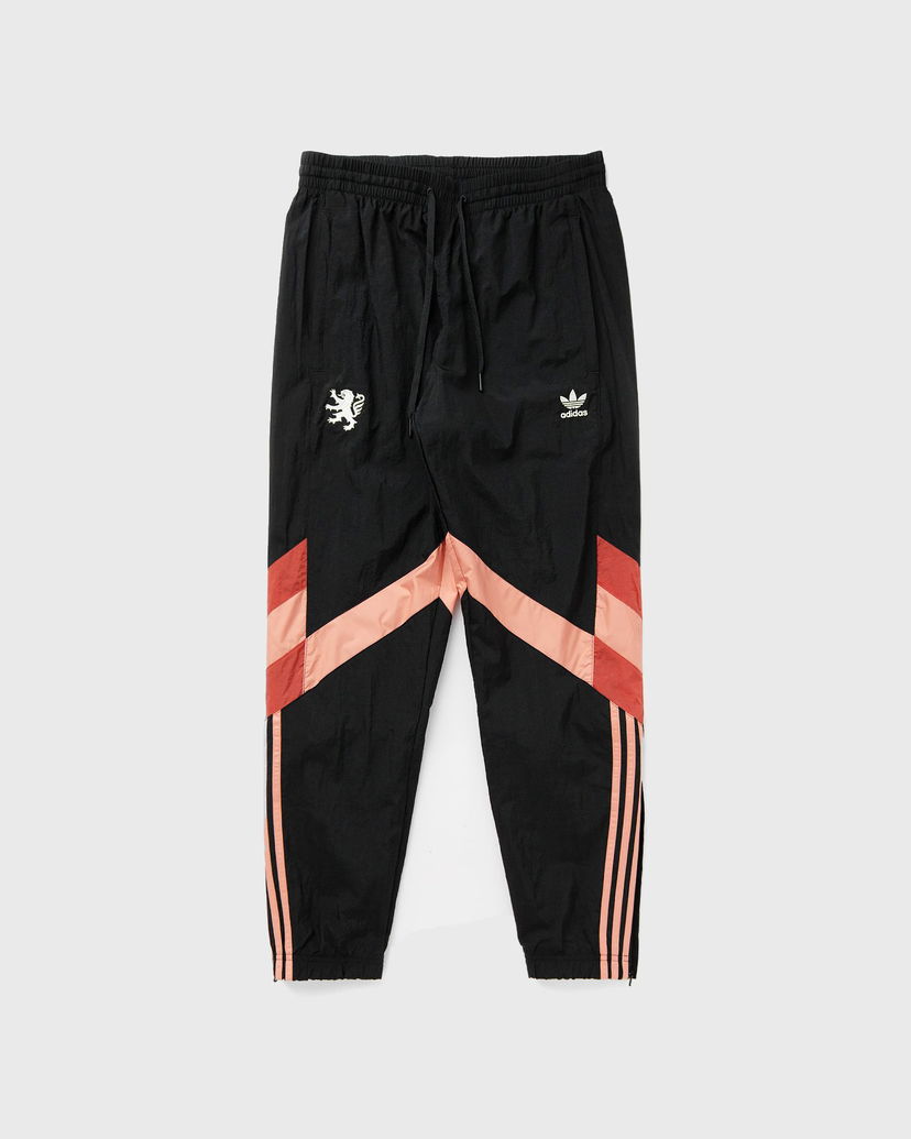 Спортни панталони adidas Originals Olympique Lyonnais OG TRACK PANTS Черно | IS6490