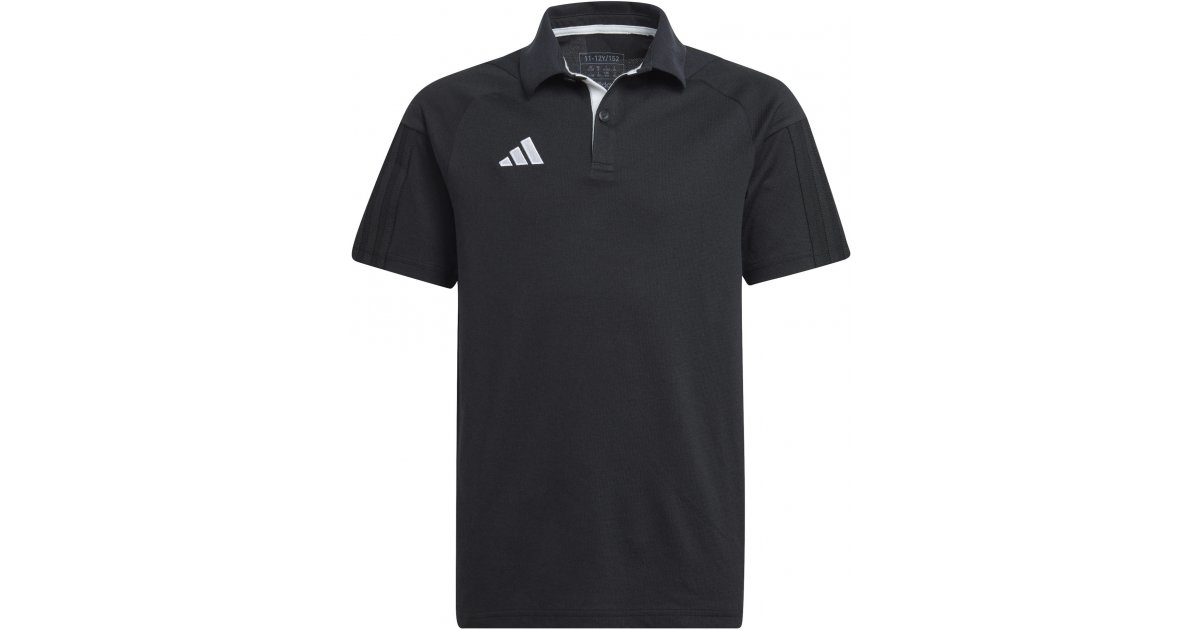 Поло тениска adidas Originals Tiro 23 Competition Polo Shirt Черно | hk8054, 1