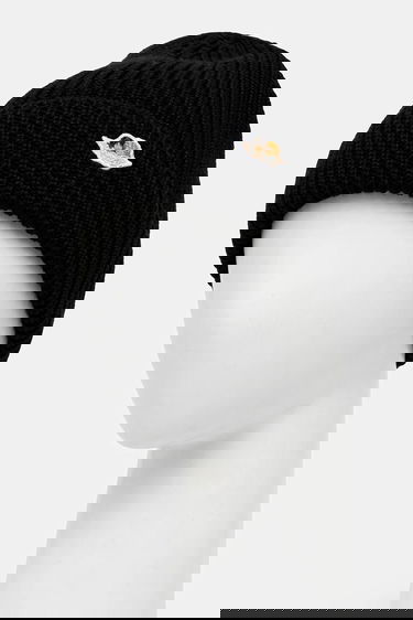 Шапка Fiorucci Wool Blend Angel Patch Beanie Черно | W02FPAHA216KN03BK01, 1