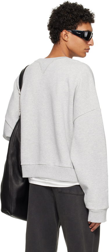 Суитчър Entire Studios Entire Studios Box Crew Sweatshirt Сиво | ES2126SI, 2