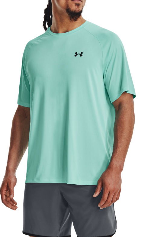 Тениска Under Armour Tech 2.0 Тюркоазено | 1326413-362, 0
