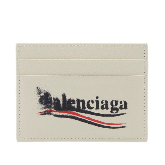 Political Campaign Cash Card Holder