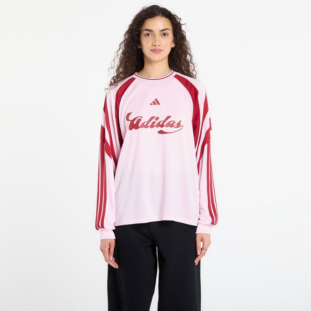 House Of Tiro Long Sleeve Jersey T-shirt