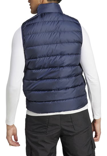 Жилетка adidas Performance Sportswear Essentials 3-Stripes Light Down Vest Тъмно синьо | ik3210, 1