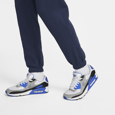 Спортни панталони Nike Club Fleece Pants Тъмно синьо | BV2737-410, 3