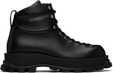 Облекло Jil Sander Jil Sander Ankle Boots Черно | J50WU0014_P8212, 0