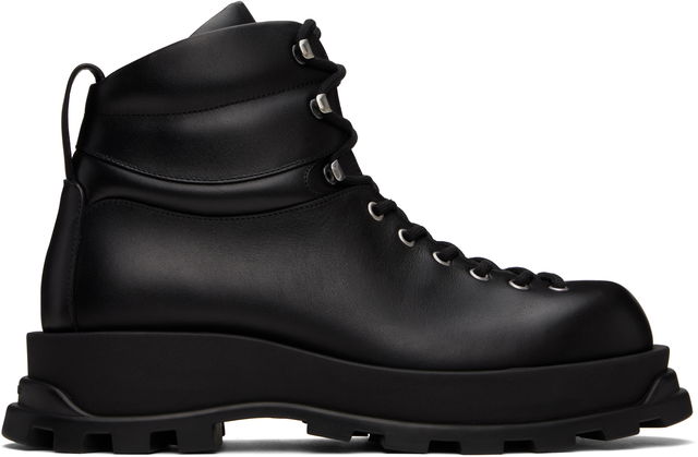 Jil Sander Ankle Boots