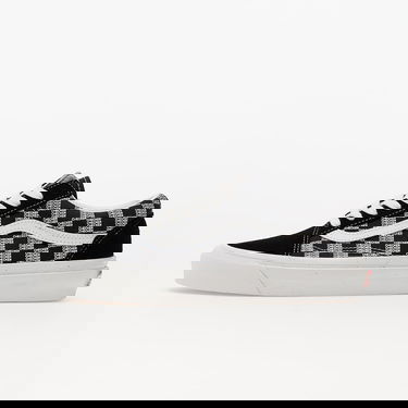Кецове и обувки Vans Old Skool 36 DX Checker "Check Black" Черно | VN0A54F3BLK1, 0