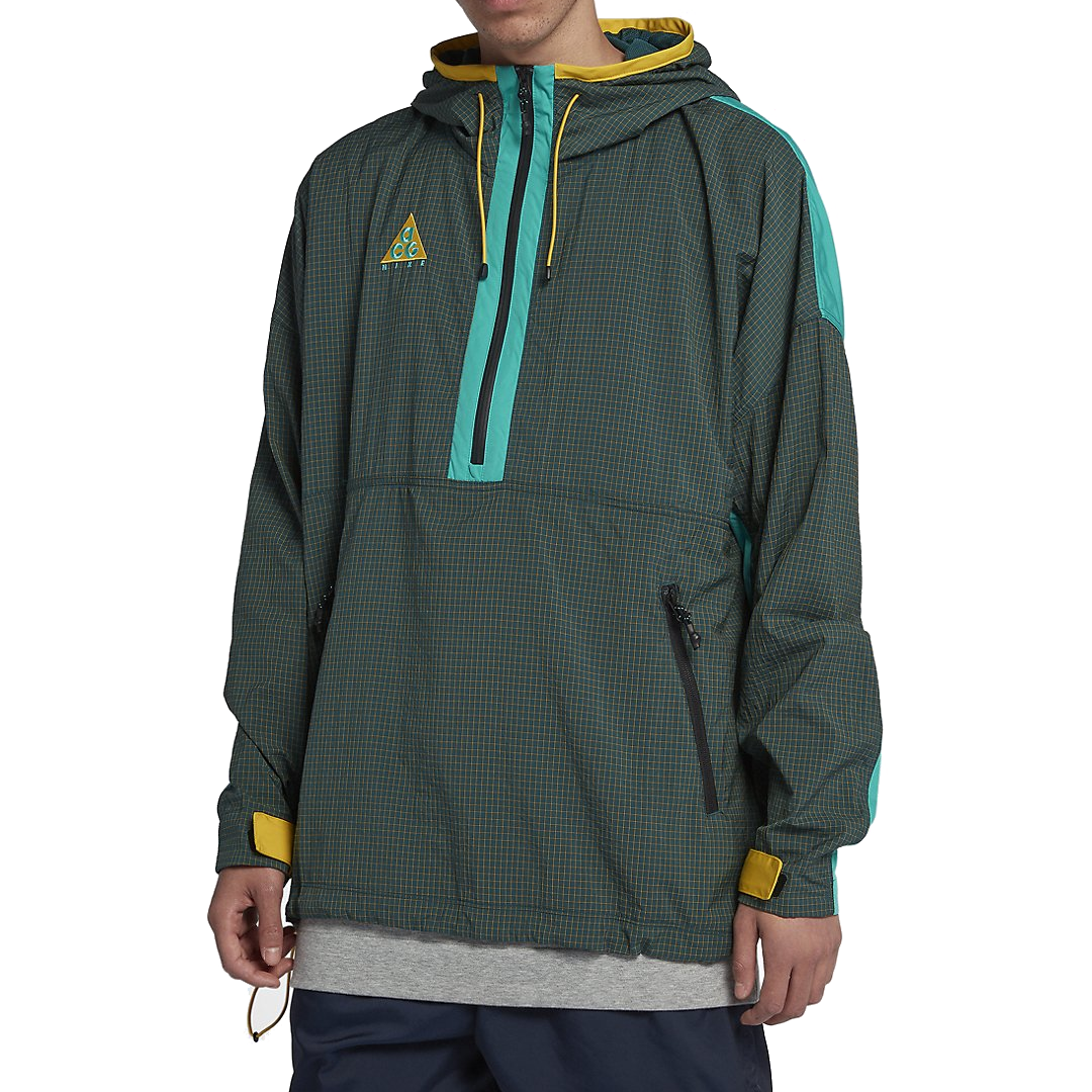 Ветровка Nike ACG ACG Woven  Jacket Зелено | 931908-375, 0